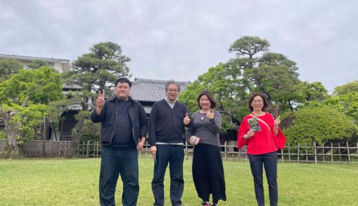 4/20佐倉ミニツアー開催しました